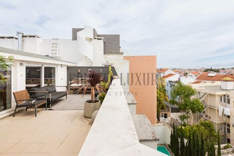 Penthouse i Lisbon, Lisbon, Lisbon - € 2.800.000 | Ref: 8778 - foto 19