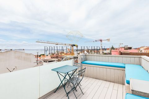 Penthouse i Lisbon, Lisbon, Lisbon - € 2.800.000 | Ref: 8778 - foto 20