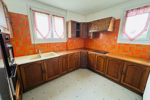Villa i Nevers, Nievre, Nevers - € 136.000 | Ref: 412847JGRO - foto 5