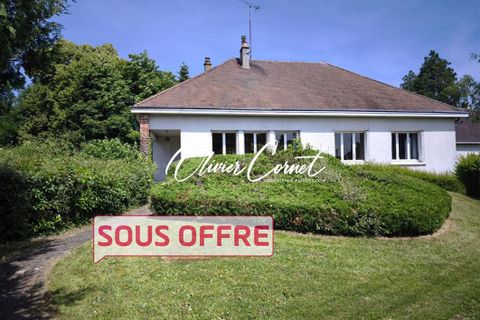 Villa i Authon-du-Perche, Eure-et-Loir, Authon-du-Perche - € 119.000 | Ref: 411459RLV - foto 1