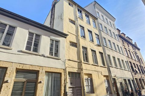 Lejlighed i Lyon, Rhone, Lyon - € 145.000 | Ref: GV722 - foto 1