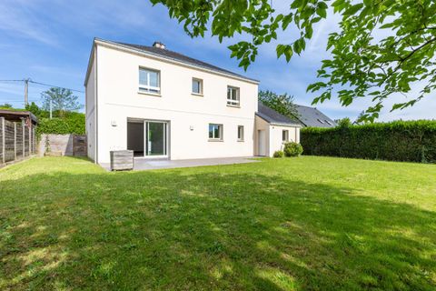 Villa i Treillières, Loire-Atlantique, Treillières - € 478.400 | Ref: 410242FRER - foto 3