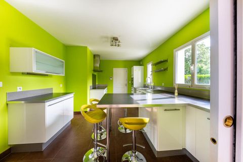 Villa i Treillières, Loire-Atlantique, Treillières - € 478.400 | Ref: 410242FRER - foto 7