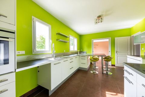 Villa i Treillières, Loire-Atlantique, Treillières - € 478.400 | Ref: 410242FRER - foto 9