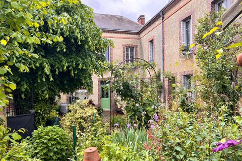 Villa i Mondoubleau, Loir-et-Cher, Mondoubleau - € 283.000 | Ref: 410166HHS - foto 1