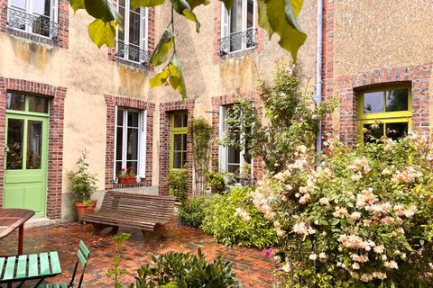 Villa i Mondoubleau, Loir-et-Cher, Mondoubleau - € 283.000 | Ref: 410166HHS - foto 2