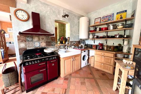 Villa i Mondoubleau, Loir-et-Cher, Mondoubleau - € 283.000 | Ref: 410166HHS - foto 7