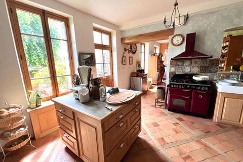 Villa i Mondoubleau, Loir-et-Cher, Mondoubleau - € 283.000 | Ref: 410166HHS - foto 8