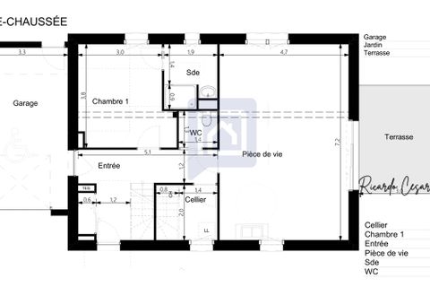 Villa a Concarneau, Finistere, Concarneau - € 480.000 | Ref: 409455RCES - foto 4
