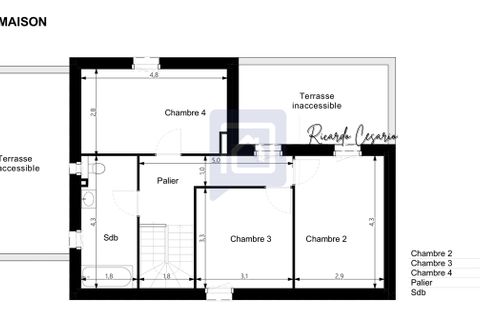 Villa a Concarneau, Finistere, Concarneau - € 480.000 | Ref: 409455RCES - foto 6