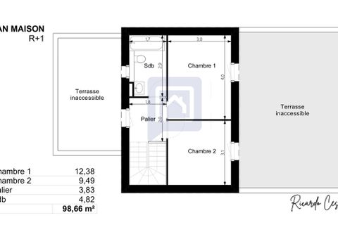 Villa a Concarneau, Finistere, Concarneau - € 415.000 | Ref: 409230RCES - foto 2