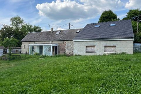 Villa i Senantes, Oise, Senantes - € 146.990 | Ref: 408597EKI - foto 1