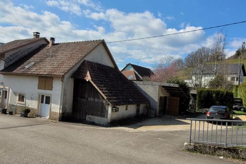 Villa i Wegscheid, Haut-Rhin, Wegscheid - € 185.000 | Ref: 395417FPET - foto 1
