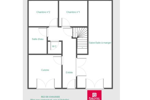 Villa i Nogent-sur-Vernisson, Loiret, Nogent-sur-Vernisson - € 87.200 | Ref: 405701DMON - foto 14