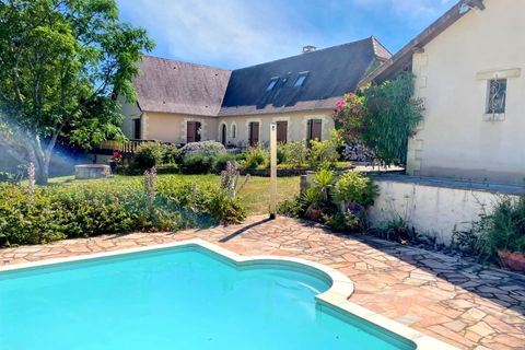 Villa a Excideuil, Dordogne, Excideuil - € 381.600 | Ref: BVI81730 - foto 2