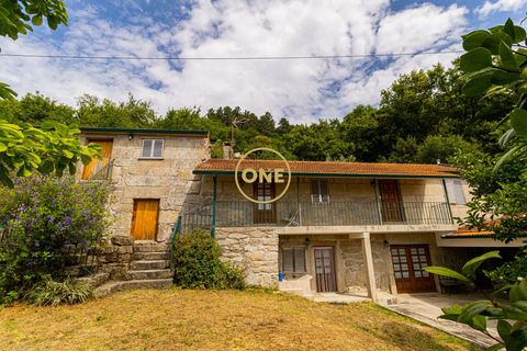 Byhus i Cabeceiras de Basto, Braga, Cabeceiras de Basto - € 284.900 | Ref: ONE471716-4 - foto 4