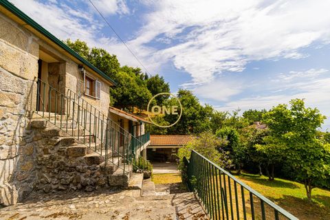 Byhus i Cabeceiras de Basto, Braga, Cabeceiras de Basto - € 284.900 | Ref: ONE471716-4 - foto 26
