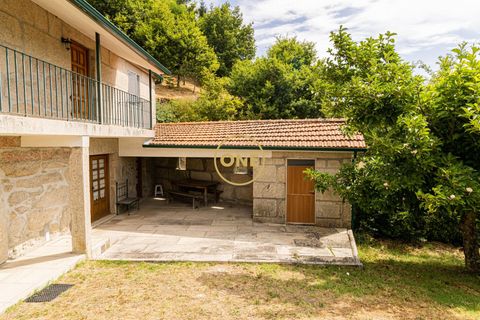 Byhus i Cabeceiras de Basto, Braga, Cabeceiras de Basto - € 284.900 | Ref: ONE471716-4 - foto 1