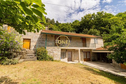 Byhus i Cabeceiras de Basto, Braga, Cabeceiras de Basto - € 284.900 | Ref: ONE471716-4 - foto 33