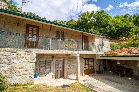 Byhus i Cabeceiras de Basto, Braga, Cabeceiras de Basto - € 284.900 | Ref: ONE471716-4 - foto 6