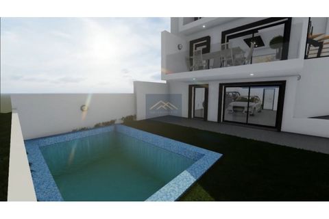 Villa i Almada, Setubal, Almada - € 675.000 | Ref: CAS_141 - foto 2