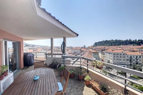 Lejlighed i Nice, Alpes-Maritimes, Nice - € 1.045.000 | Ref: 7254887 - foto 1
