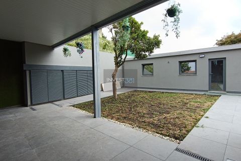Villa i Maia, Porto, Maia - € 480.000 | Ref: PO-0006 - Moradia Térrea na Maia - foto 28
