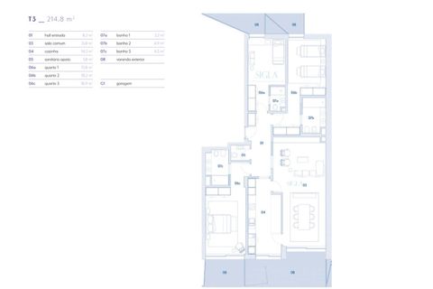 Lejlighed i Canidelo, Porto, Canidelo - € 795.000 | Ref: 143/25 - foto 32