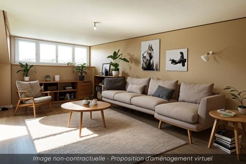Leilighet i Harfleur, Seine-Maritime, Harfleur - € 62 500 | Ref: 76-25-002425 - foto 2