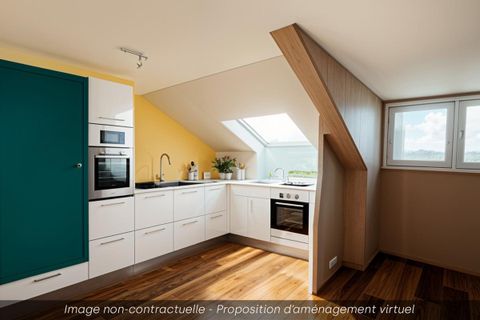 Leilighet i Harfleur, Seine-Maritime, Harfleur - € 62 500 | Ref: 76-25-002425 - foto 4