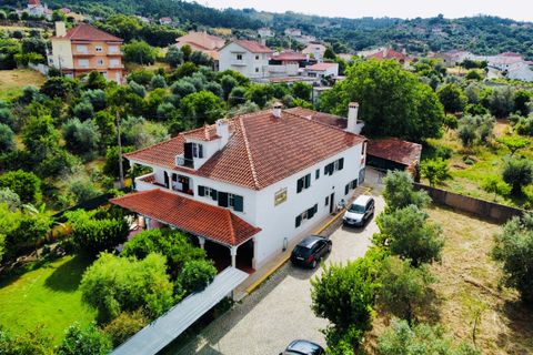Villa i Tomar, Santarem, Tomar - € 575.000 | Ref: TL035 - foto 1
