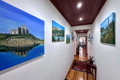Villa i Tomar, Santarem, Tomar - € 575.000 | Ref: TL035 - foto 42