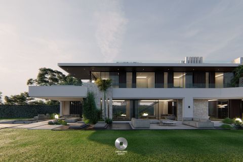 Villa a Estepona, Malaga, Estepona - € 5.900.000 | Ref: R4223905 - foto 11