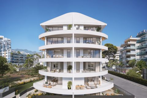 Penthouse i Benalmadena, Malaga - foto 2