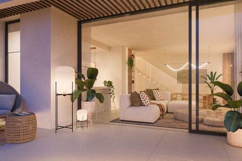 Penthouse i Benalmadena, Malaga - foto 4
