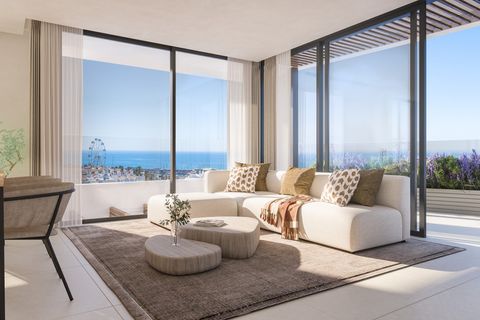 Penthouse i Benalmadena, Malaga - foto 5