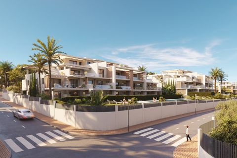 Lejlighed i Estepona, Malaga - foto 1