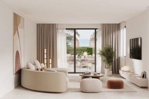 Lejlighed i Estepona, Malaga - foto 4