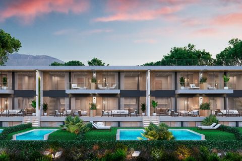 Rækkehus i Marbella, Malaga, Marbella - € 1.100.000 | Ref: R4953949 - foto 1