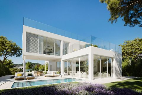 Villa i Estepona, Malaga - foto 1