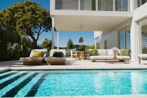 Villa i Estepona, Malaga - foto 2