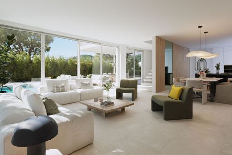 Villa i Estepona, Malaga - foto 3