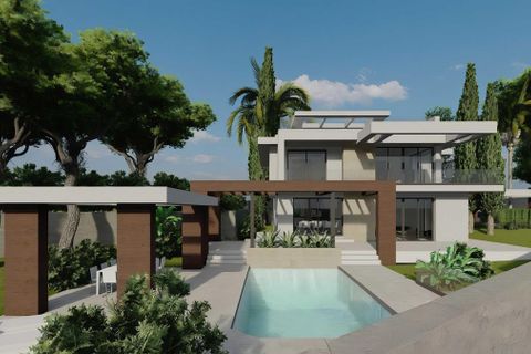 Villa i Rio Real, Malaga, Rio Real - € 3.350.000 | Ref: R5103574 - foto 1