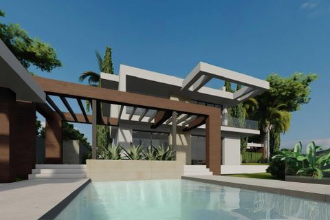 Villa i Rio Real, Malaga, Rio Real - € 3.350.000 | Ref: R5103574 - foto 3