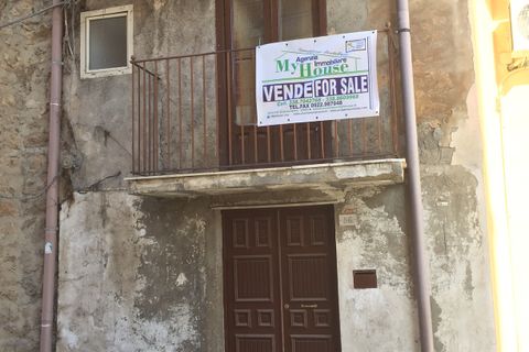 Byhus i Cianciana, Agrigento, Cianciana - € 9.500 | Ref: Casa Marcello - foto 11
