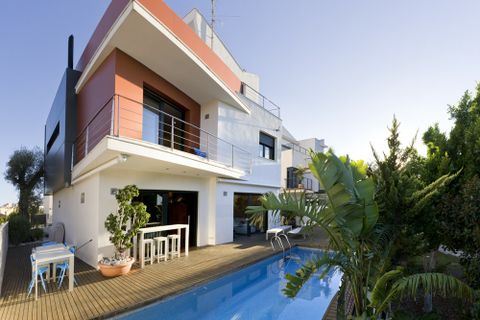 Villa i Alicante, Alicante - foto 1