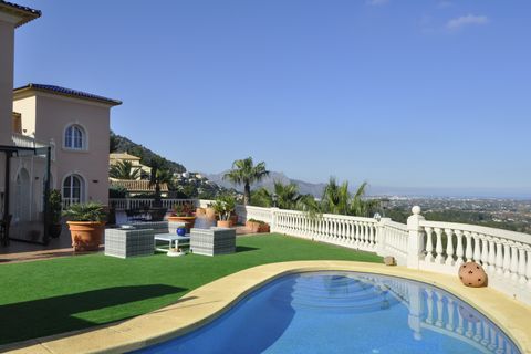 Villa i Denia, Alicante, Denia - € 1.599.000 | Ref: 4672 - foto 1