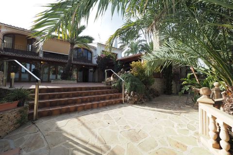 Erhvervsejendom i Javea, Alicante, Javea - € 2.050.000 | Ref: 5539 - foto 1