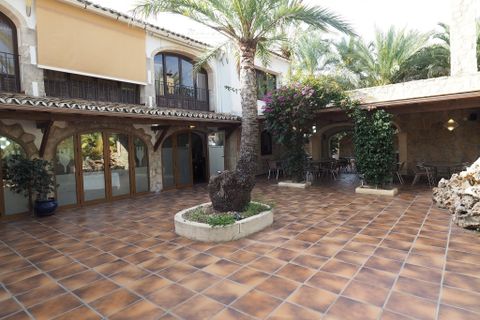 Erhvervsejendom i Javea, Alicante, Javea - € 2.050.000 | Ref: 5539 - foto 4