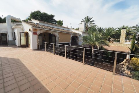 Erhvervsejendom i Javea, Alicante, Javea - € 2.050.000 | Ref: 5539 - foto 6